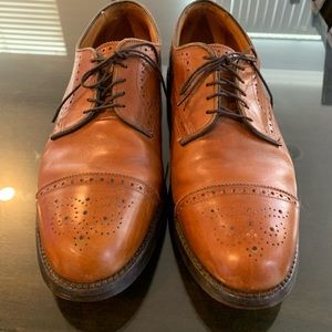 🚫SOLD🚫Men’s Allen Edmonds Lexington Oxfords 👞s